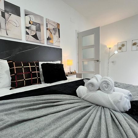 Exclusivo Atico Chamberi Apartment Madrid Exterior foto