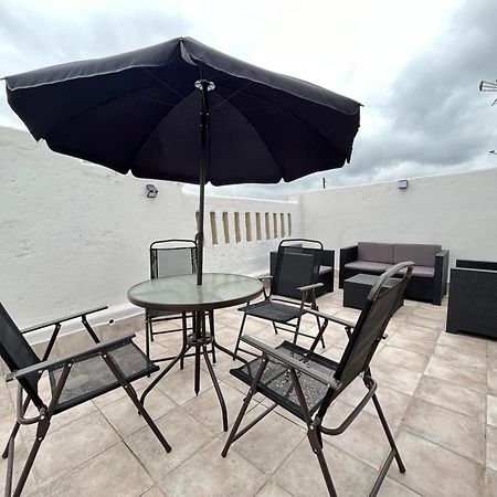 Exclusivo Atico Chamberi Apartment Madrid Exterior foto