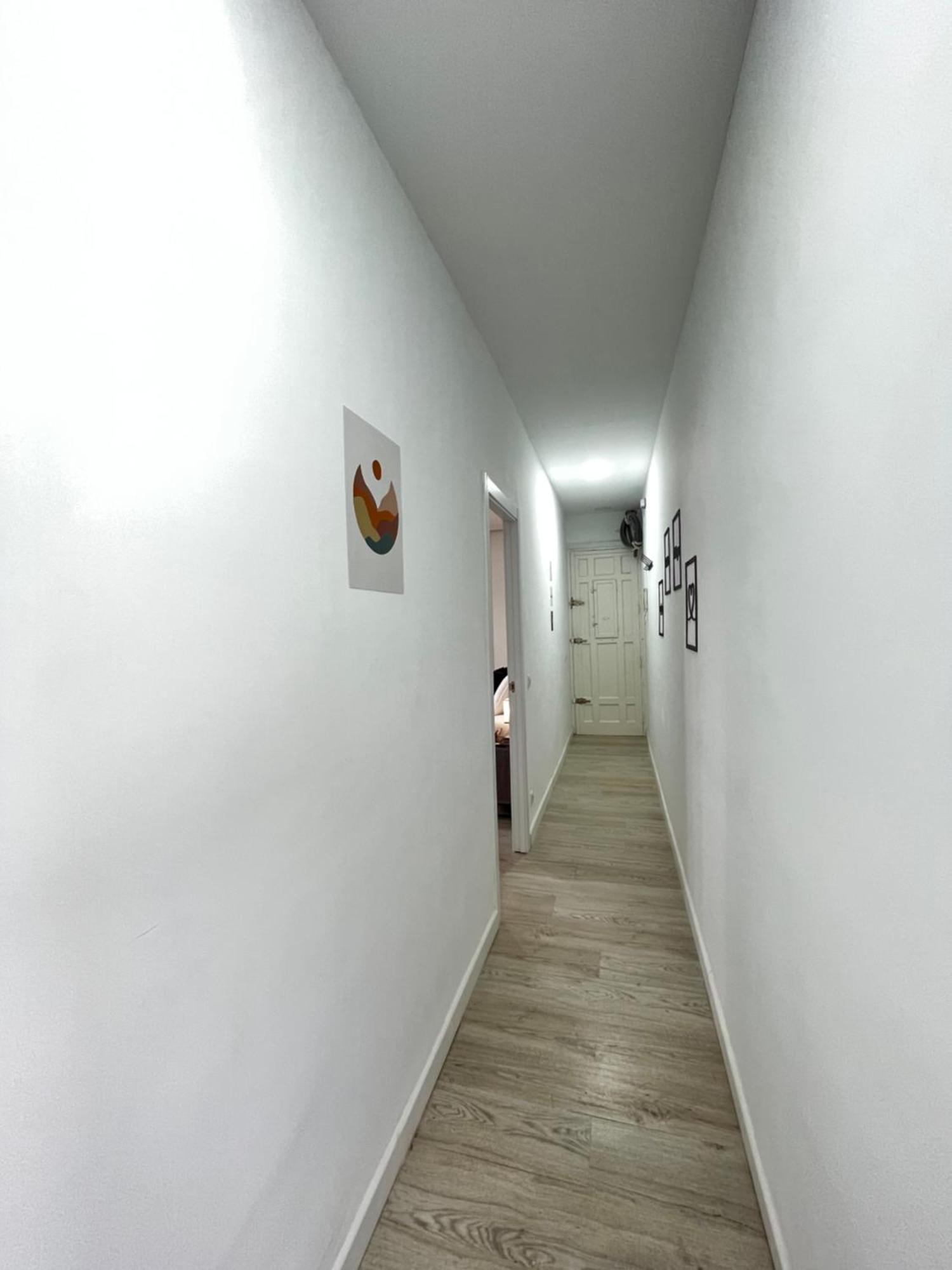 Exclusivo Atico Chamberi Apartment Madrid Exterior foto