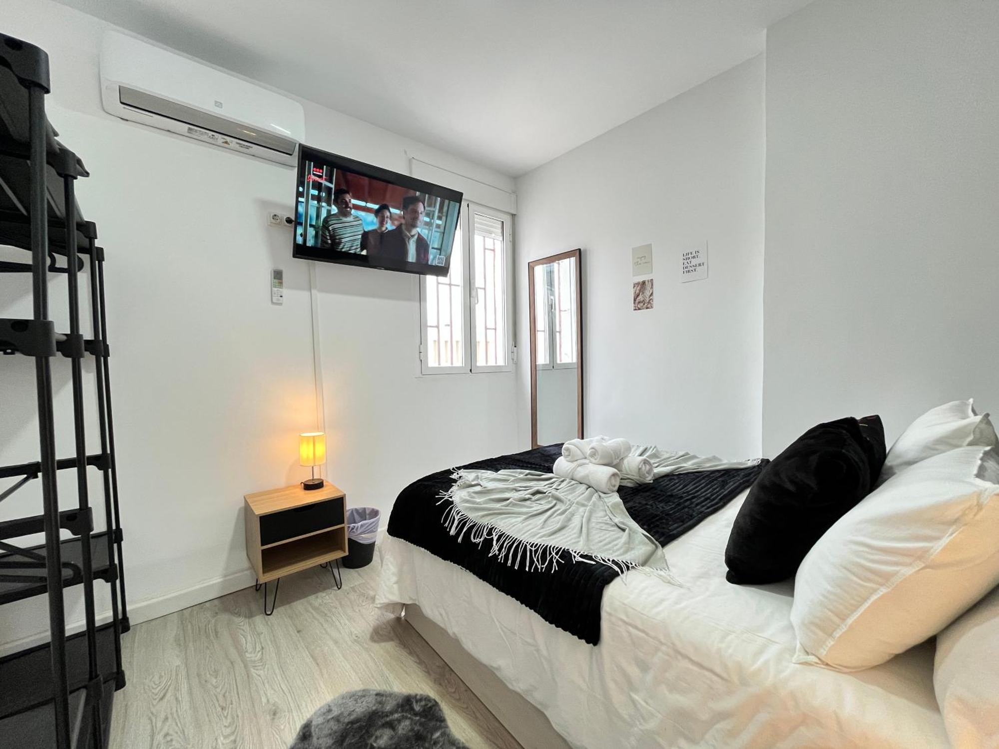 Exclusivo Atico Chamberi Apartment Madrid Exterior foto
