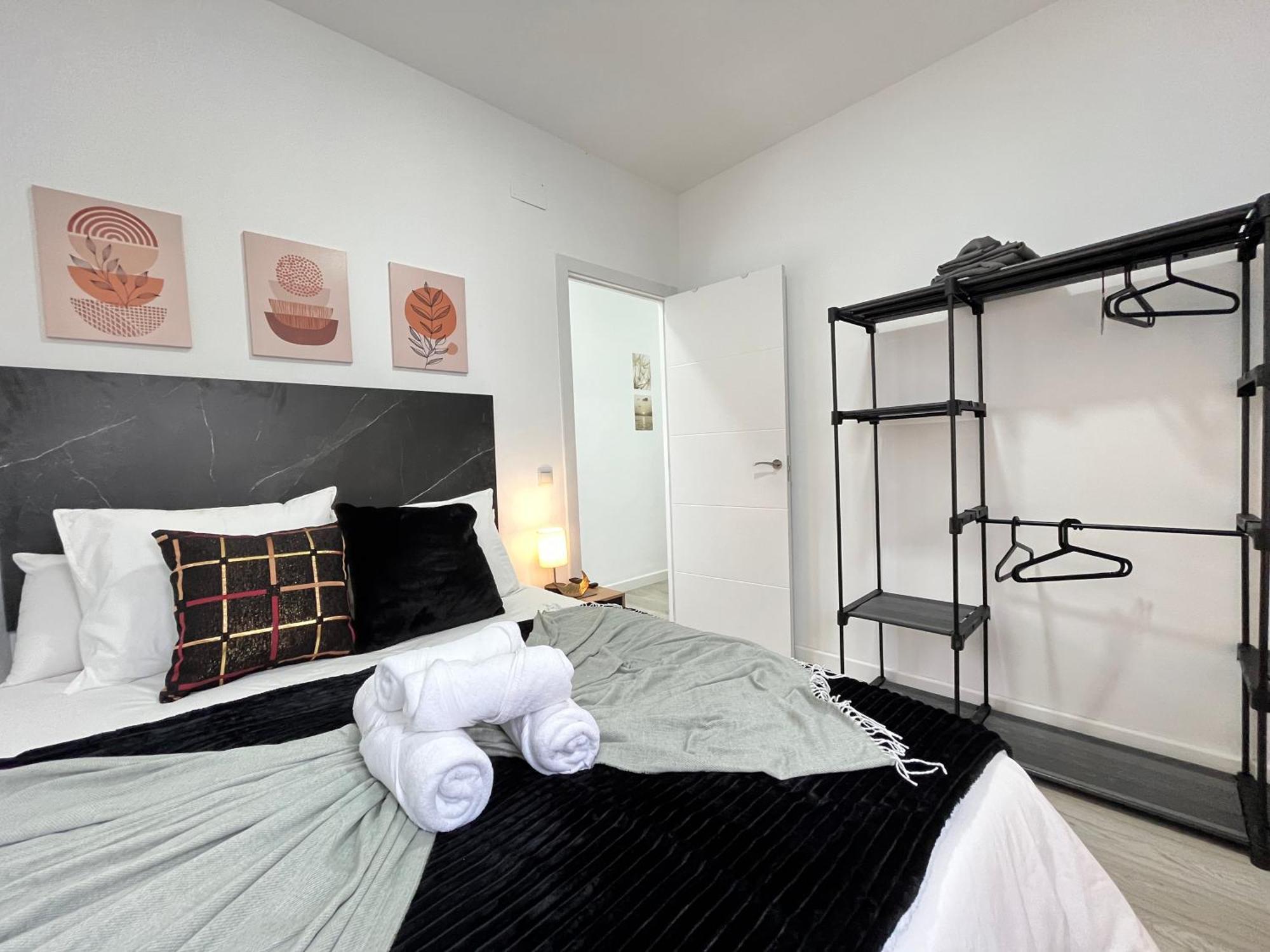 Exclusivo Atico Chamberi Apartment Madrid Exterior foto