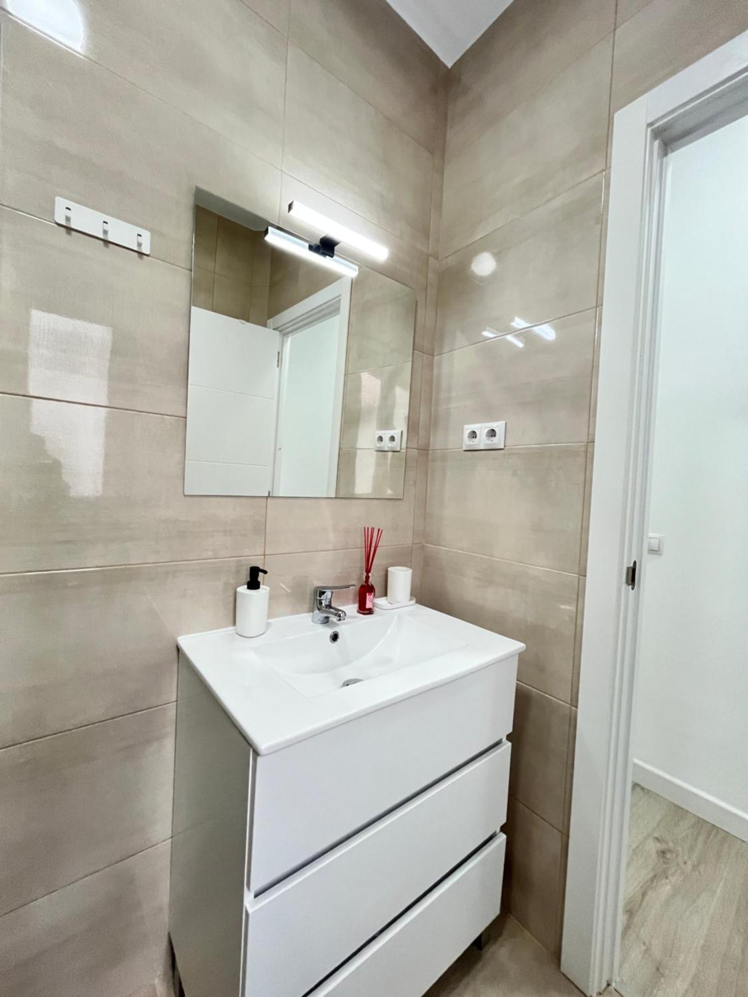 Exclusivo Atico Chamberi Apartment Madrid Exterior foto
