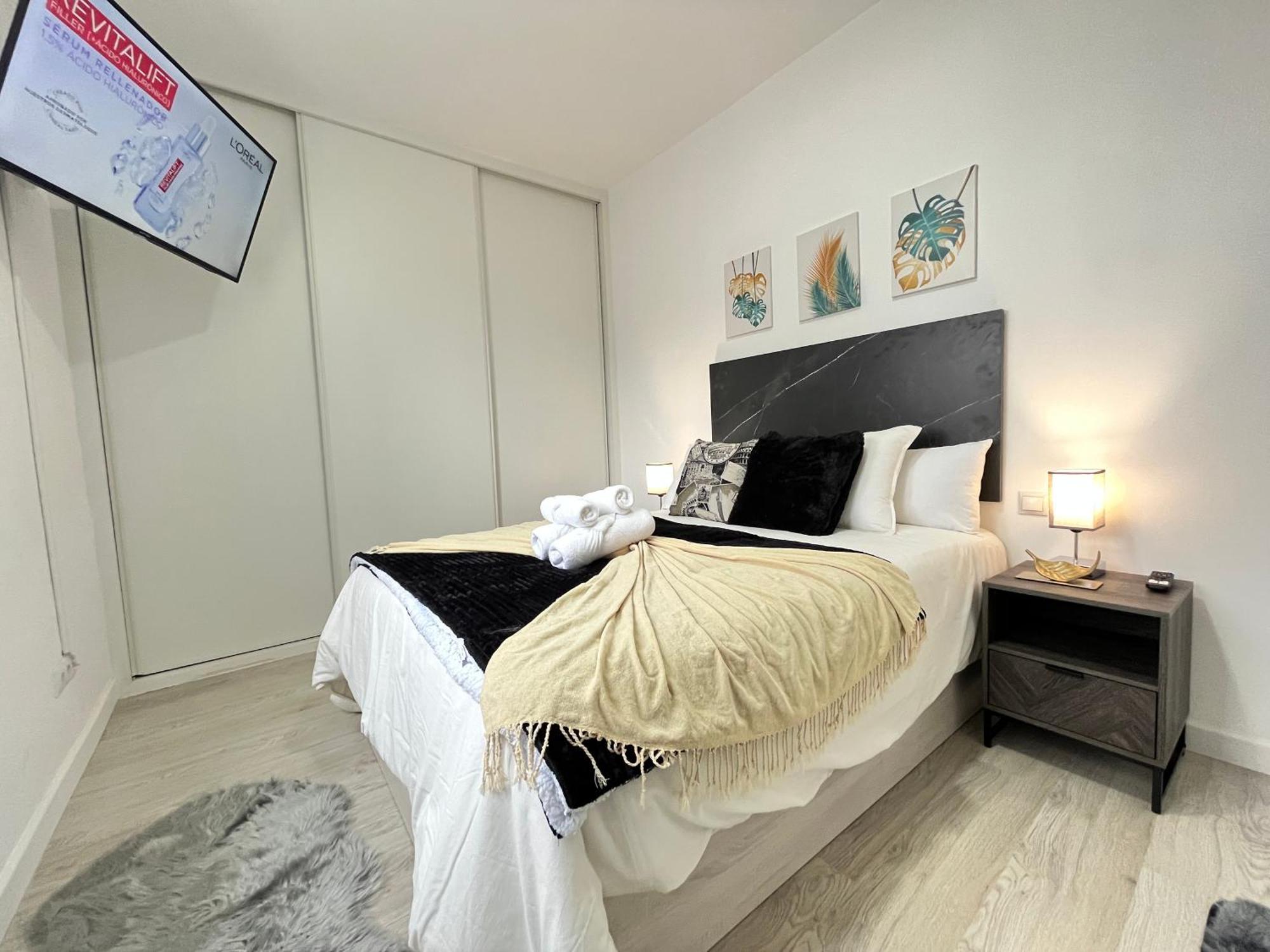 Exclusivo Atico Chamberi Apartment Madrid Exterior foto