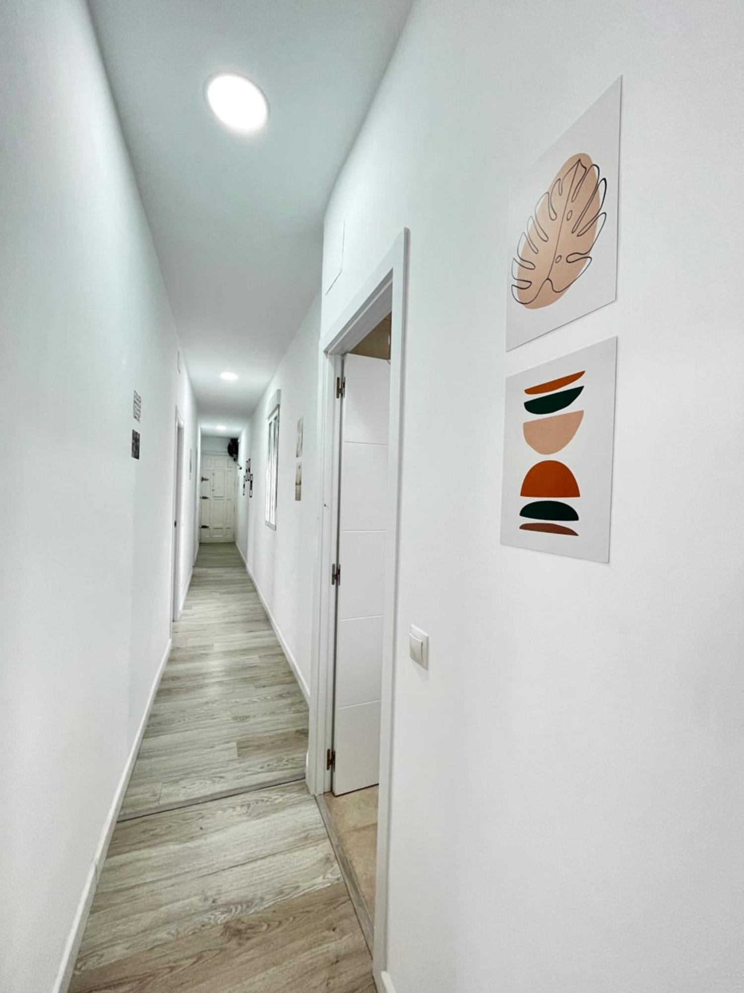 Exclusivo Atico Chamberi Apartment Madrid Exterior foto