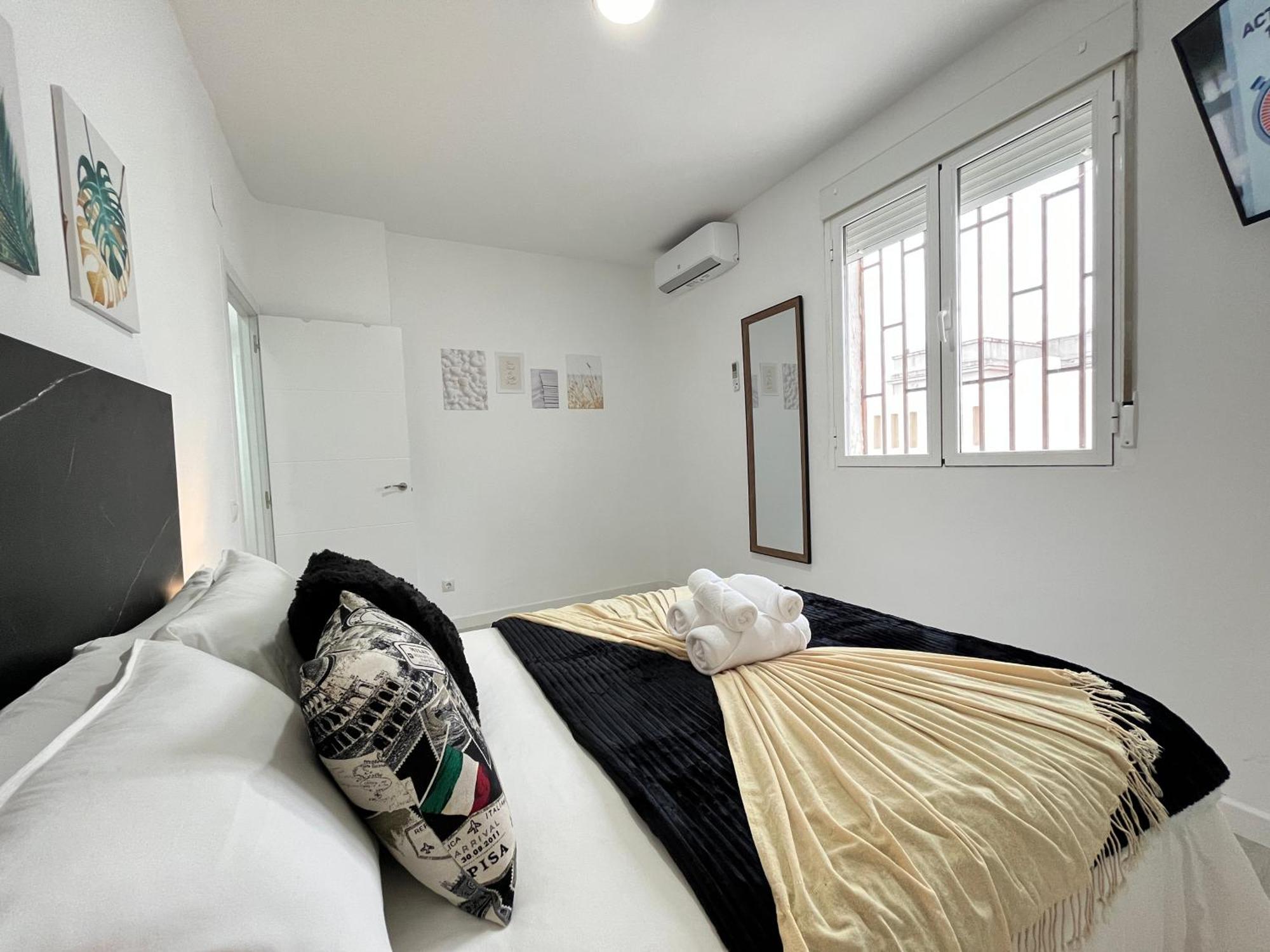 Exclusivo Atico Chamberi Apartment Madrid Exterior foto