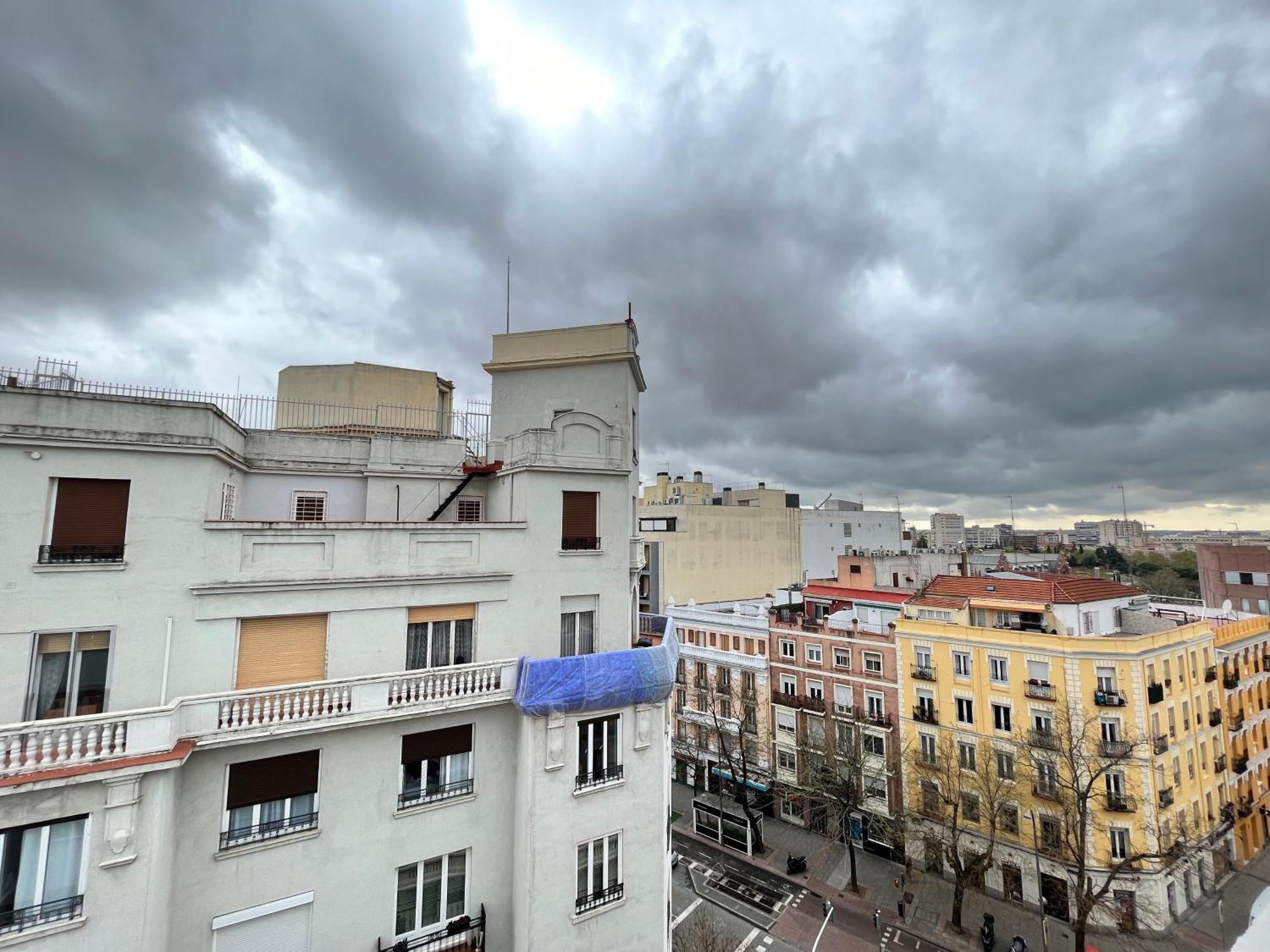 Exclusivo Atico Chamberi Apartment Madrid Exterior foto