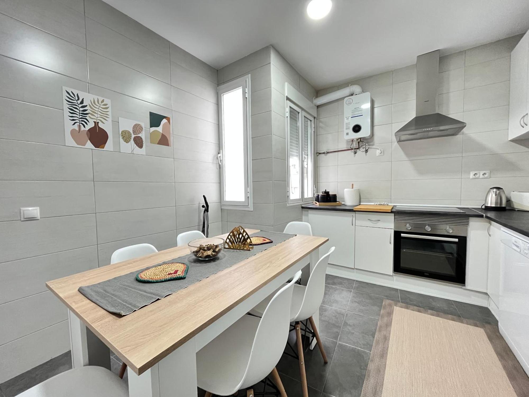 Exclusivo Atico Chamberi Apartment Madrid Exterior foto
