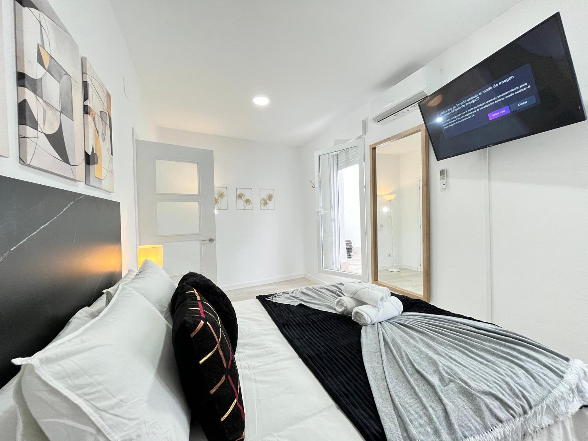 Exclusivo Atico Chamberi Apartment Madrid Exterior foto