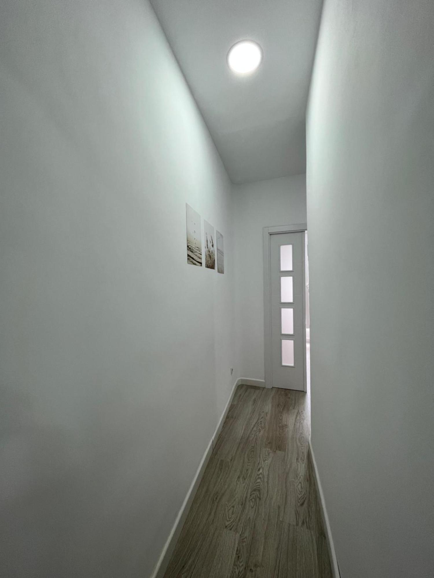 Exclusivo Atico Chamberi Apartment Madrid Exterior foto