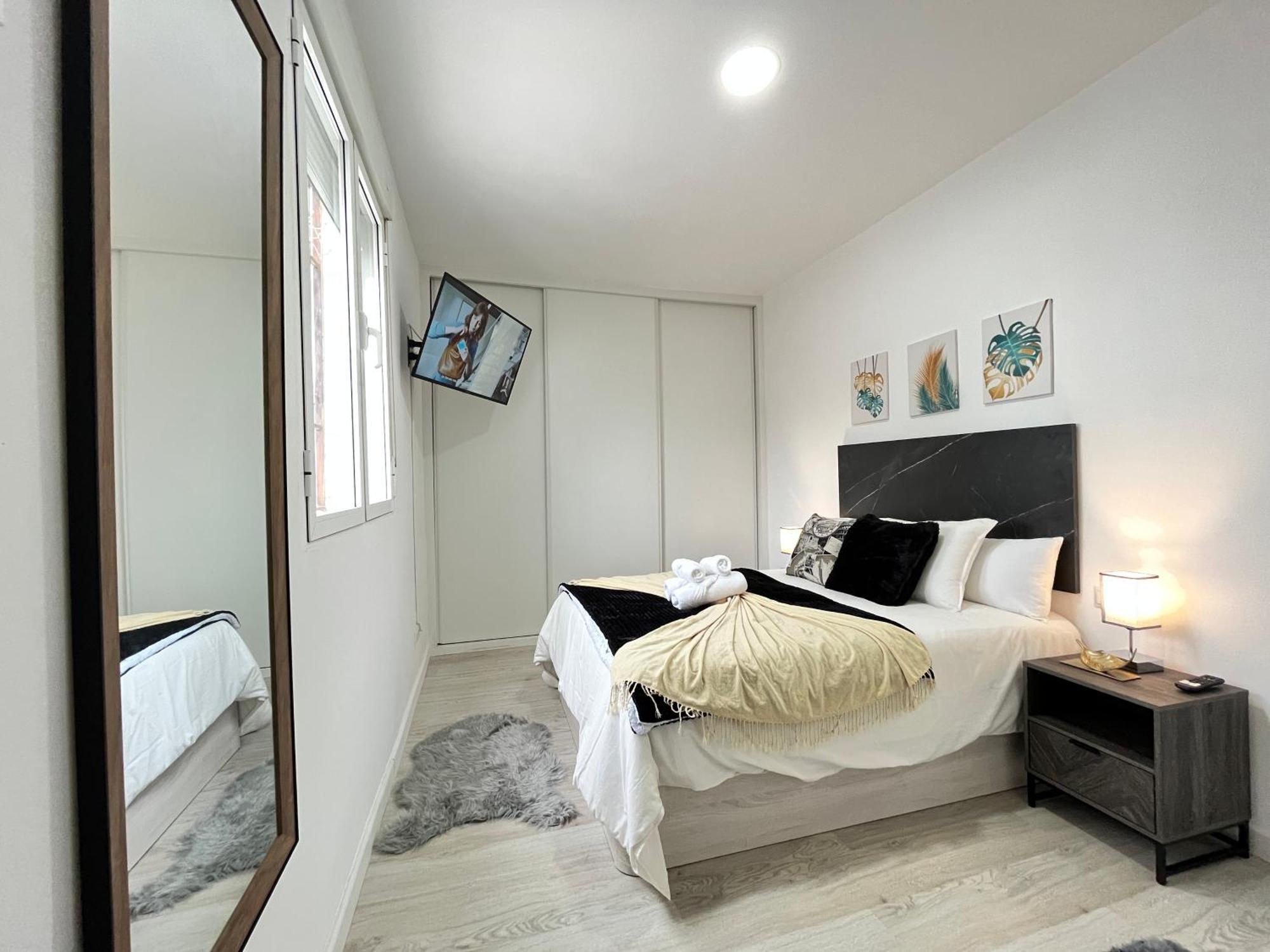 Exclusivo Atico Chamberi Apartment Madrid Exterior foto