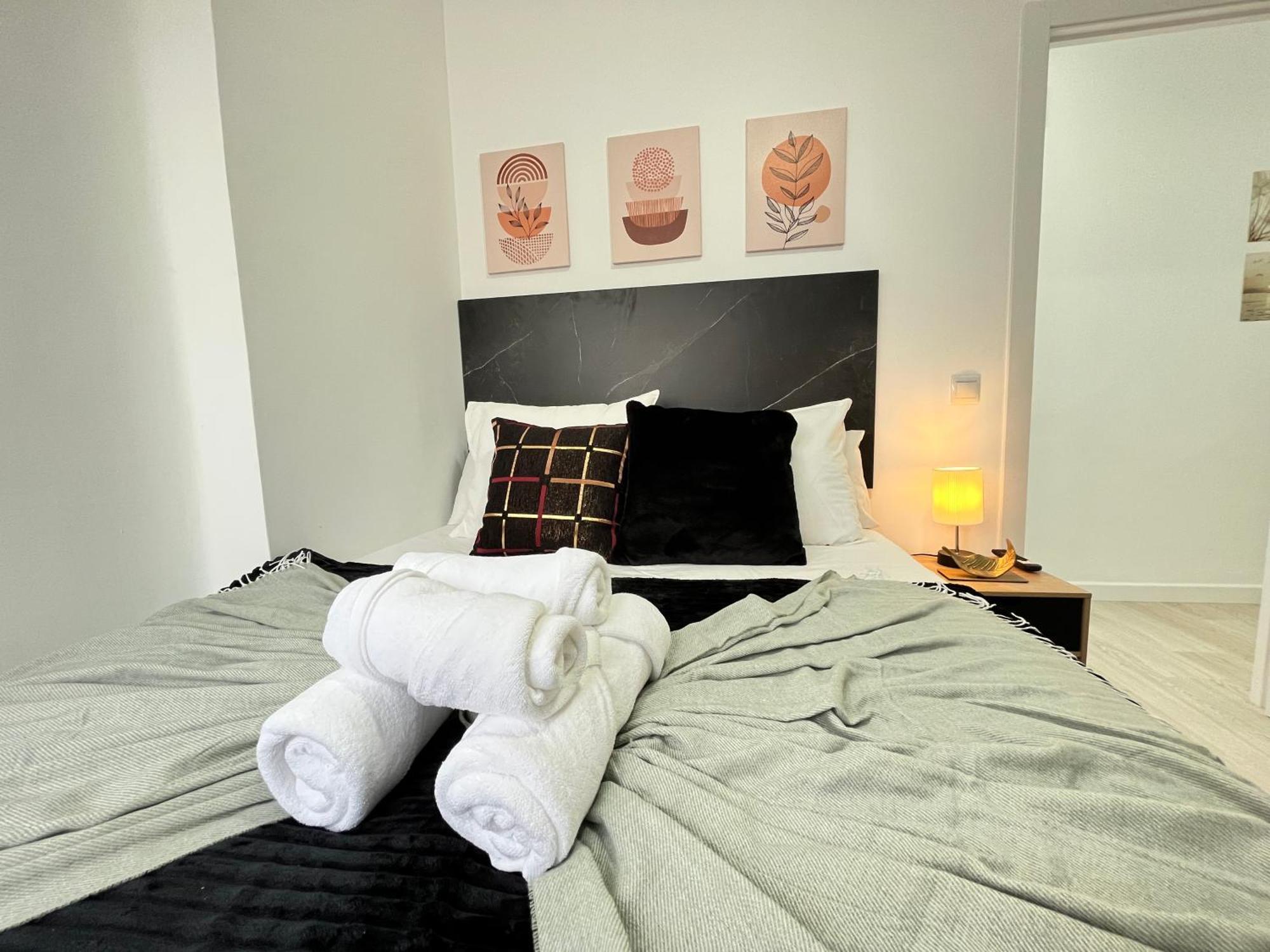 Exclusivo Atico Chamberi Apartment Madrid Exterior foto