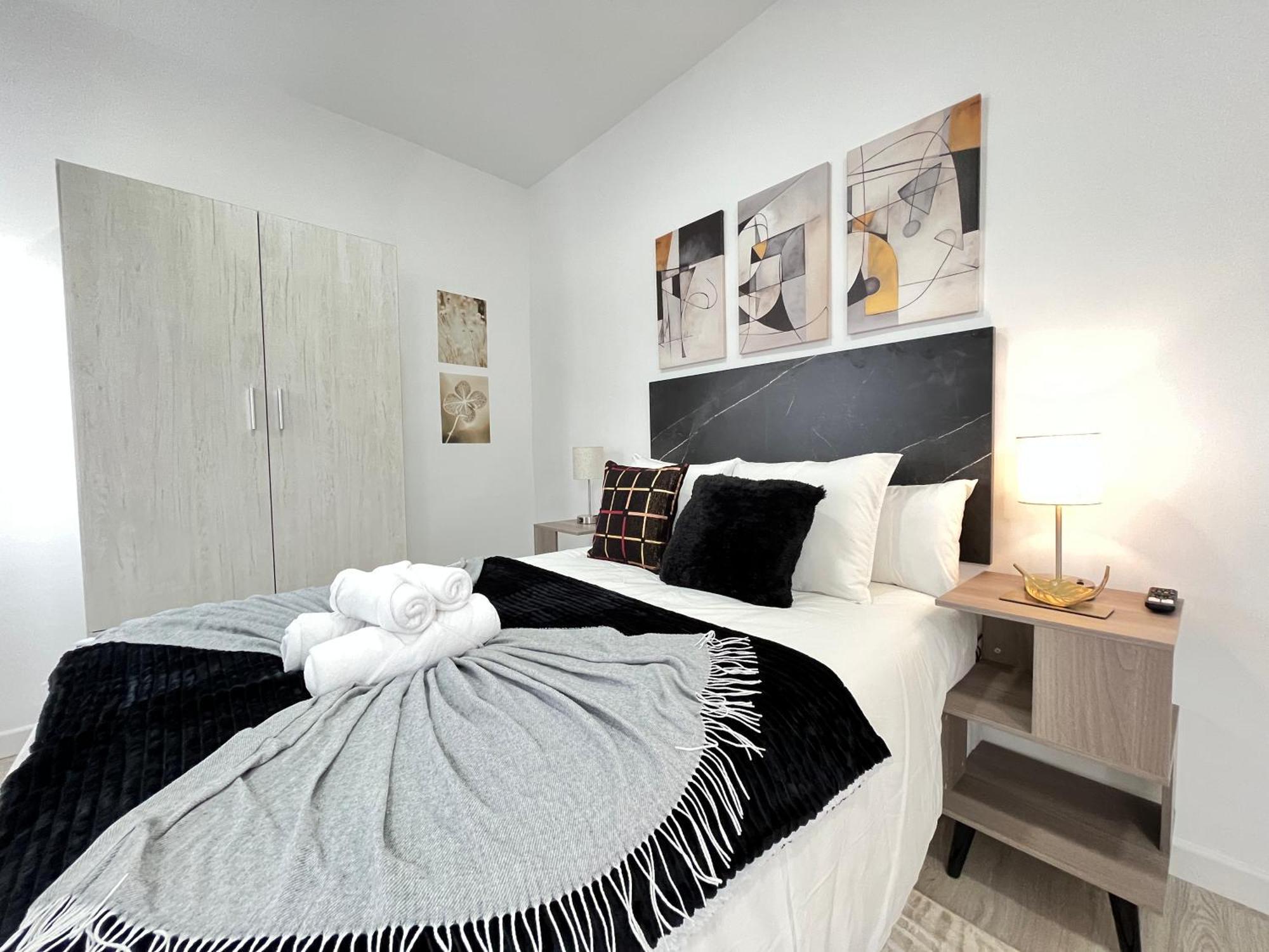 Exclusivo Atico Chamberi Apartment Madrid Exterior foto