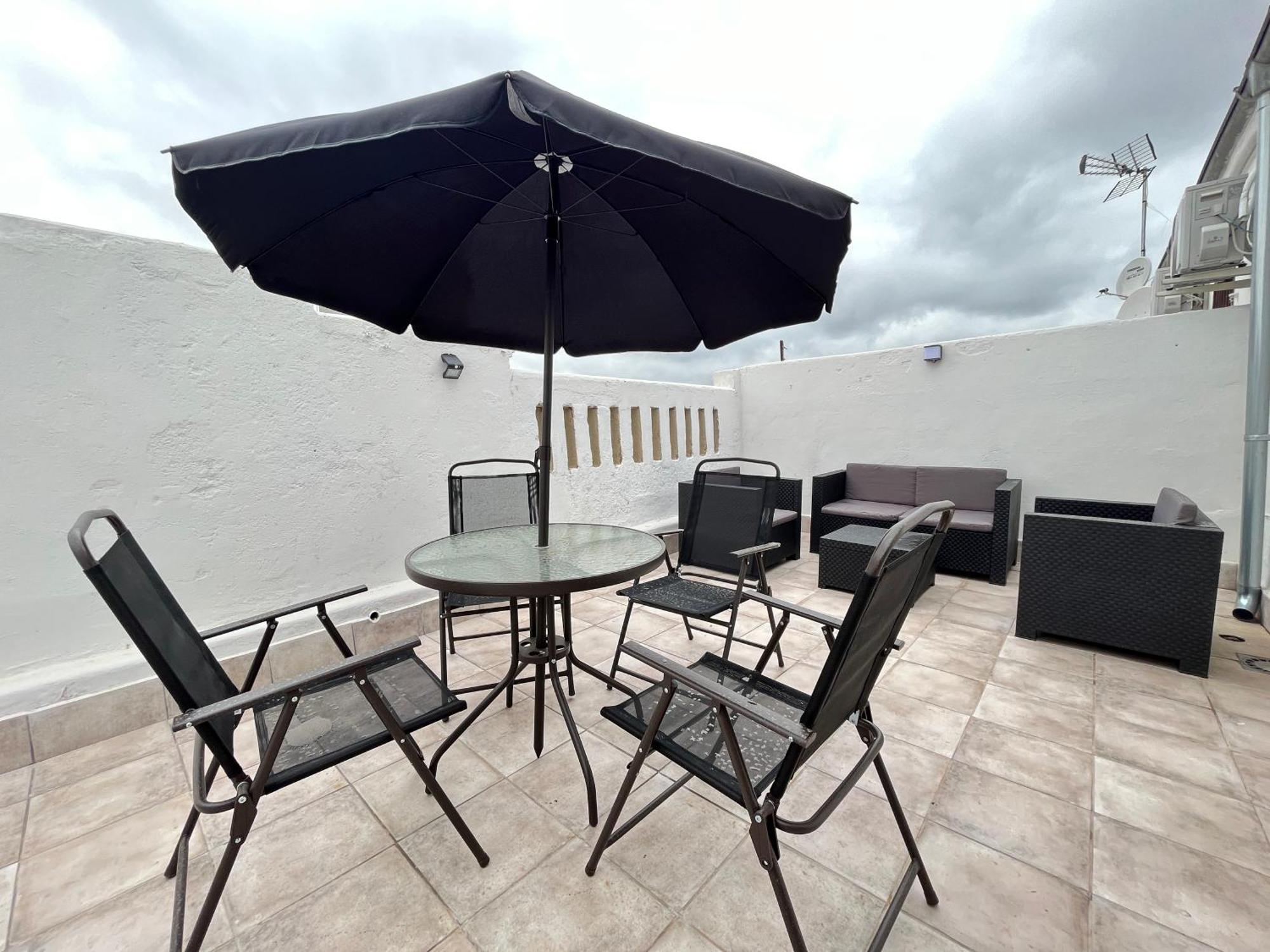 Exclusivo Atico Chamberi Apartment Madrid Exterior foto