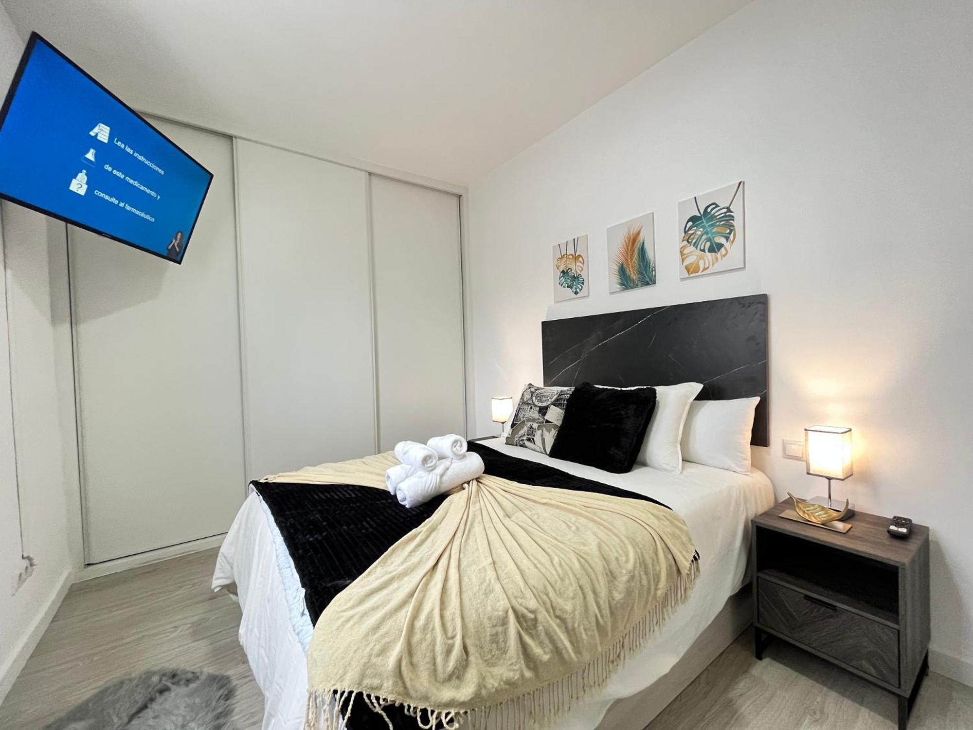 Exclusivo Atico Chamberi Apartment Madrid Exterior foto