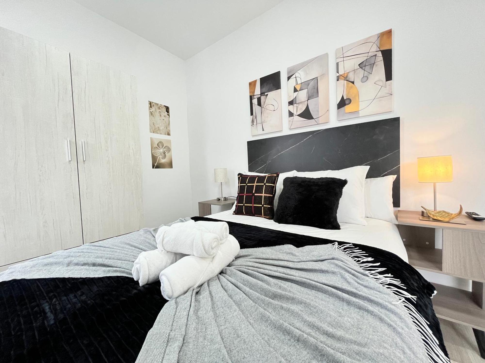 Exclusivo Atico Chamberi Apartment Madrid Exterior foto