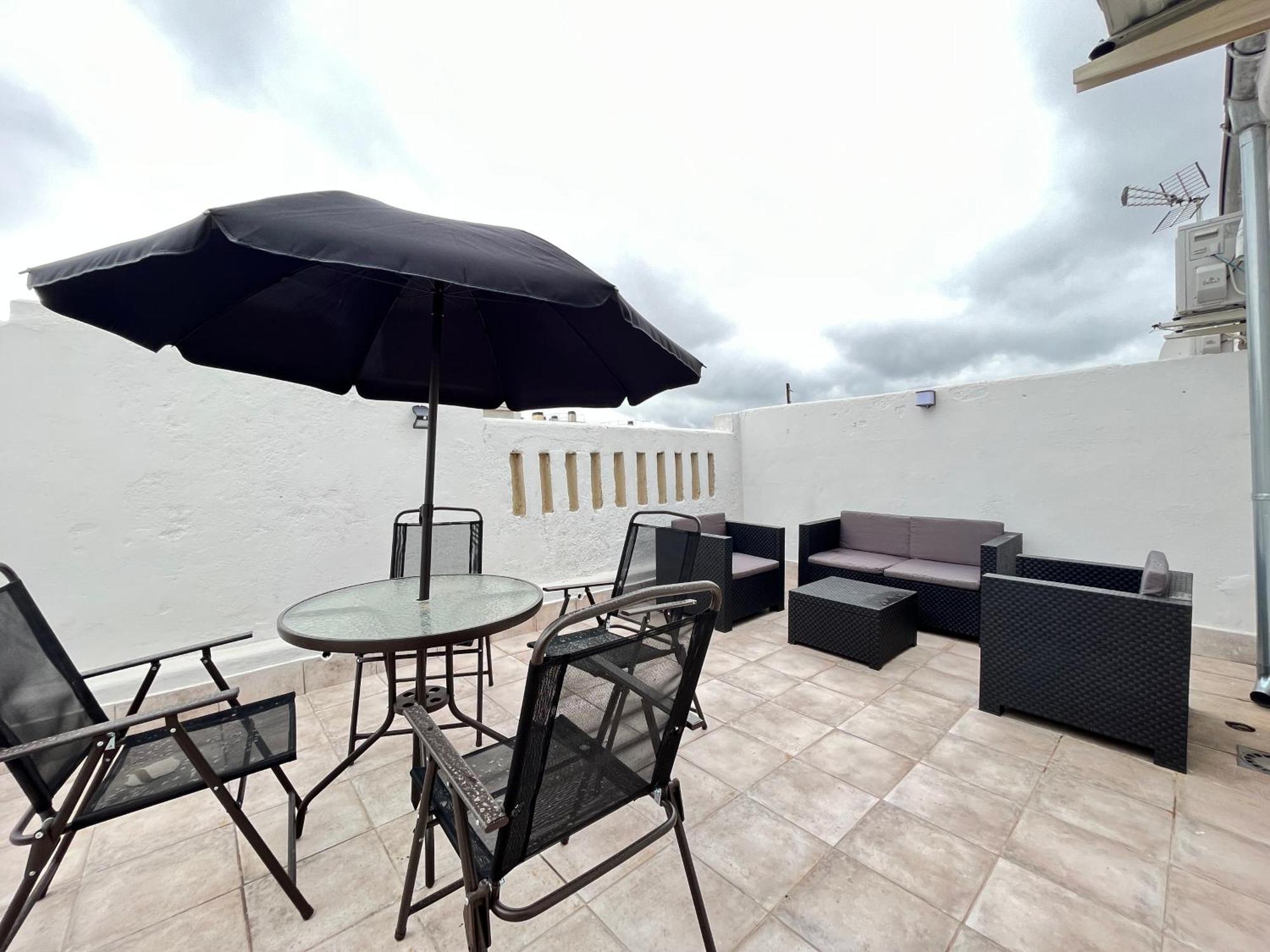 Exclusivo Atico Chamberi Apartment Madrid Exterior foto