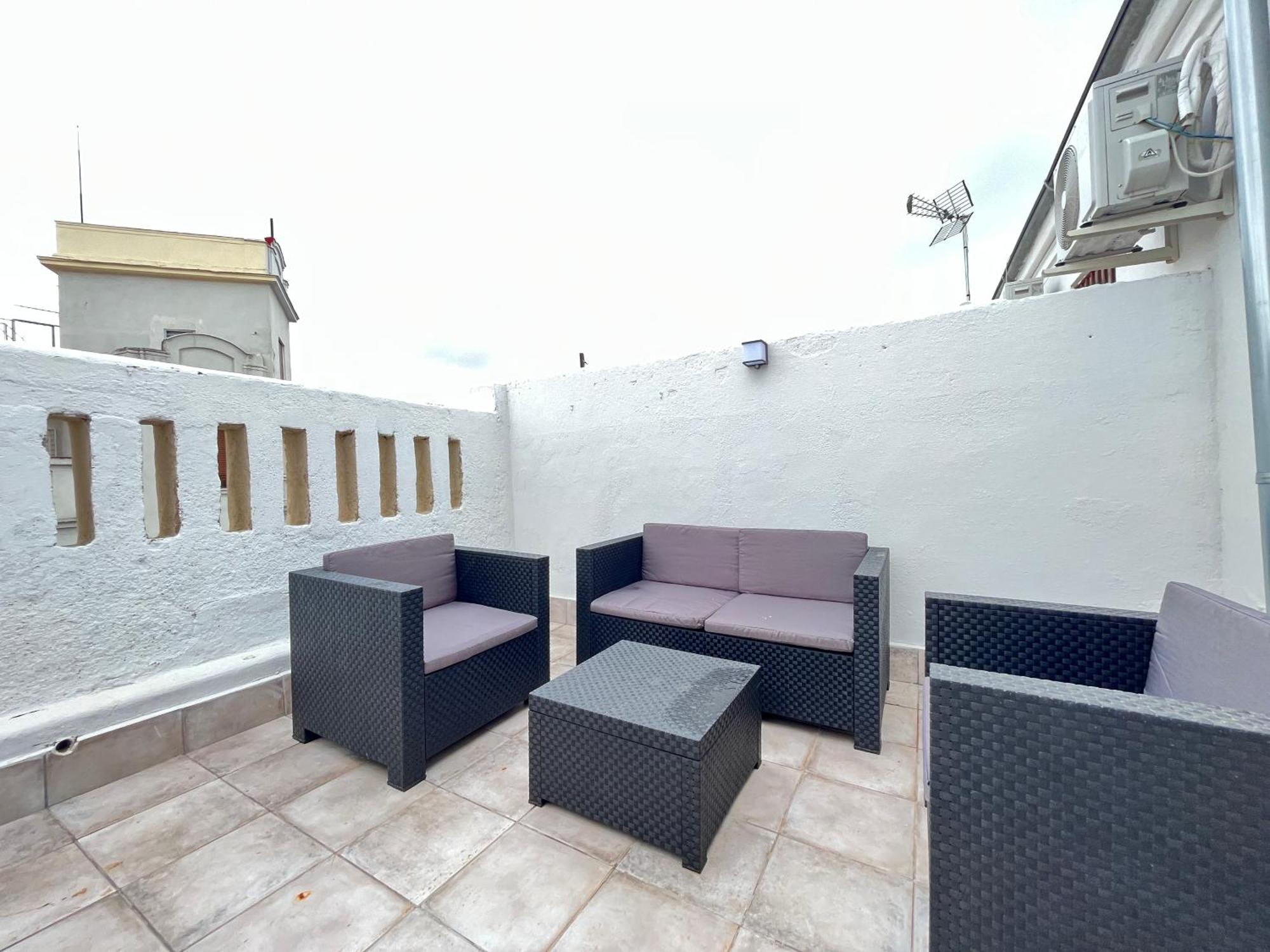 Exclusivo Atico Chamberi Apartment Madrid Exterior foto