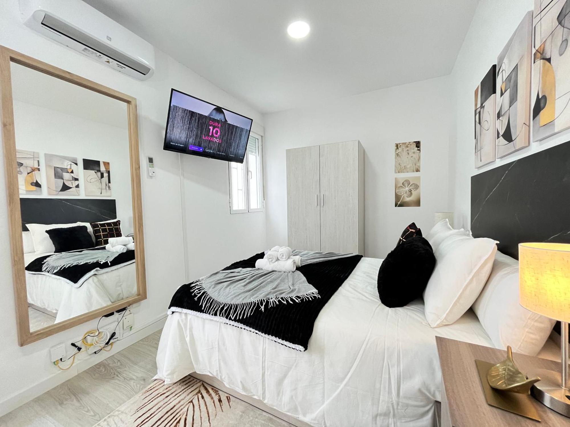 Exclusivo Atico Chamberi Apartment Madrid Exterior foto