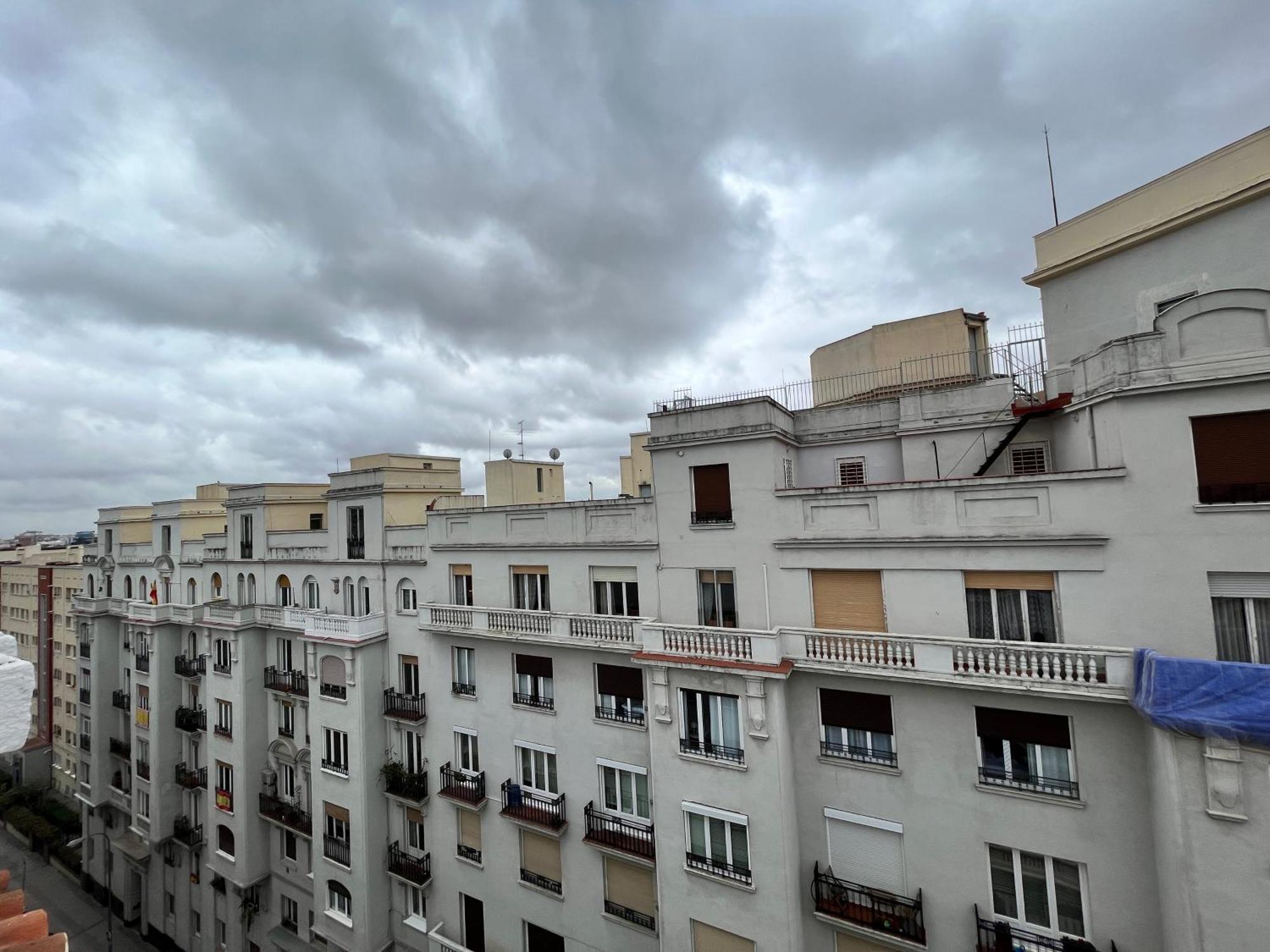 Exclusivo Atico Chamberi Apartment Madrid Exterior foto