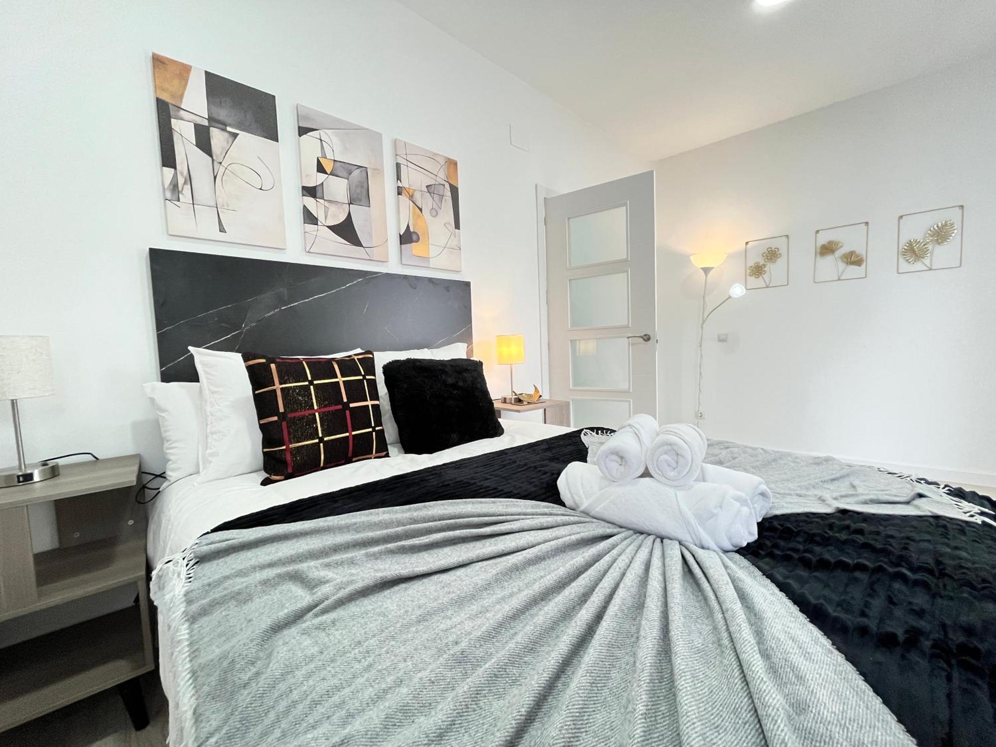 Exclusivo Atico Chamberi Apartment Madrid Exterior foto
